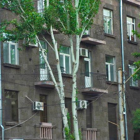 Прекрасная 4-Ех Комнатная Квартира В Самом Центре Jerevan Eksteriør billede